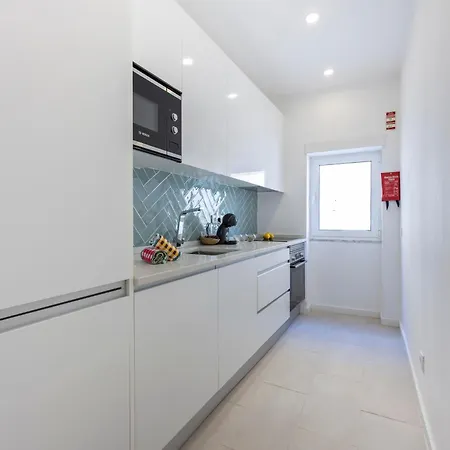 Ark-fv Rua Capote Apartamento