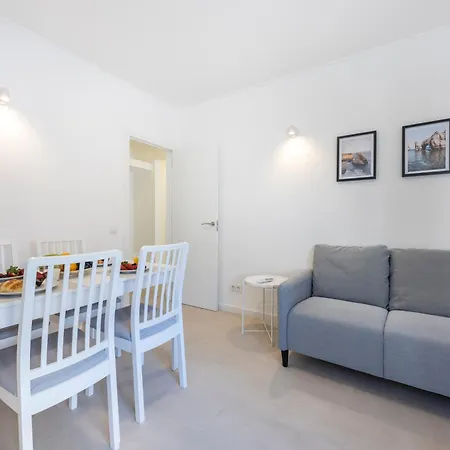 Apartamento Ark-fv Rua Capote