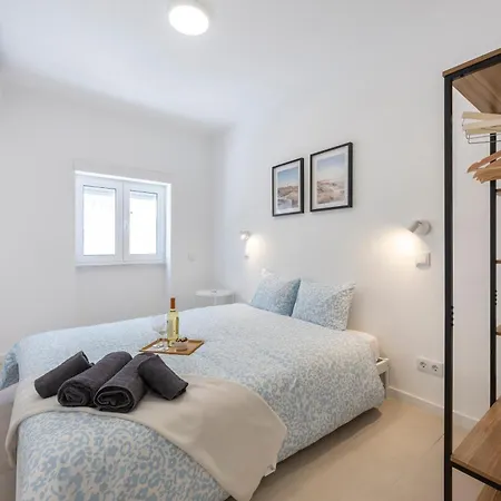 Apartamento Ark-fv Rua Capote Portimão